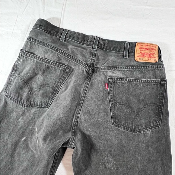 Levi’s Regular Fit Jeans 40x30 - Picture 8 of 9